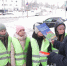 Во Владимире госавтоинспекция совместно с администрацией города и ЮАШ проводят акцию "Безопасная зима" - Телеканал Вариант