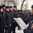 В Центре профессиональной подготовки УМВД России по Владимирской области 35 человек получили право приступить к службе - Телеканал Вариант