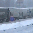 Огуречная гора во Владимире из-за буксующих фур снова осталась без автобусов - Zebra-TV.Ru