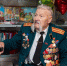 Во Владимире поздравили с 90-летием военного журналиста Адольфа Буреева - Владимирские Ведомости