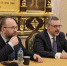 Встрече с председателем Синодального отдела по взаимоотношениям Церкви с обществом и СМИ - Владимирская епархия