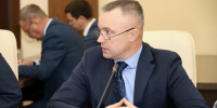 Администрацию города Владимира возглавит вице-губернатор Сергей Волков - Администрация области
