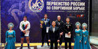 В Суздале встретились сильнейшие юные борцы России - Progorod33.Ru