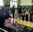 Офицеры ОМОН «Невский» провели урок мужества к 10-летию Росгвардии - Росгвардия