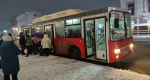 Транспортный парк во Владимире хотят пополнить автобусами-"гармошками"