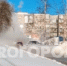 Во Владимире второй раз прорвало одну и ту же теплотрассу - PRO Город Владимир