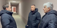 Сергей Волков посетил АО «Владимирпассажиртранс» - Город Владимир