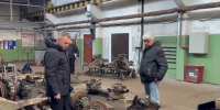 Врип главы города Сергей Волков встретился с коллективом "Владимирпассажиртранс" и обсудил жалобы жителей областного центра - Телеканал Вариант