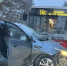 Во Владимире иномарка "влетела" в пассажирский автобус - Progorod33.Ru