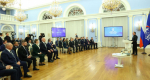 Участие в формировании новой народной программы «Единой России» примут лидеры общественного мнения и эксперты
