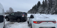За сутки на дорогах Владимирской области произошло 80 аварий - 6tv.Ru
