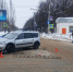 У Центрального парка во Владимире неуступчивый водитель спровоцировал ДТП - Progorod33.Ru