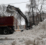 В Гусь-Хрустальном обрушилась кровля павильона на городском рынке - Комсомольская правда