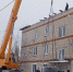 В Лакинске экстренно починили рухнувшую под тяжестью снега крышу - Progorod33.Ru