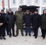 Отправка большой партии гуманитарного груза в зону проведения специальной военной операции - Министерство внутренней политики