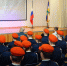 Команда из Коврова победила на первом областном смотре-конкурсе на лучший кадетский класс направленности МЧС России - Администрация области