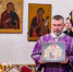 Митрополит Никандр получил в подарок за труды икону Тайной вечери - PRO Город Владимир