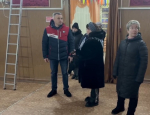 ВРИП главы Владимира Сергей Волков с рабочим визитом побывал на значимых социальных объектах города