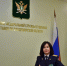 ️Поздравление с Днём защитника Отечества от руководителя Управления Федеральной службы судебных приставов по Владимирской области майора внутренней службы Парафоновой Елены Борисовны - УФССП
