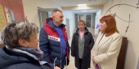 Сергей Волков проконтролировал ход капитального ремонта культурных учреждений Владимира - 6tv.Ru