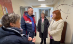Сергей Волков проконтролировал ход капитального ремонта культурных учреждений Владимира