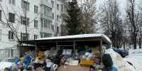 Владимирцы массово жалуются на невывоз мусора - 6tv.Ru