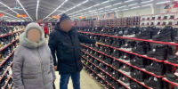 В Муроме управляющий магазином обвиняется в незаконном использовании товарного знака известного спортивного бренда - Следственный комитет