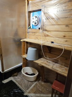 В Киржачском районе силовики выявили нарколабораторию по производству мефедрона