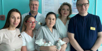 Благодаря врачам Областного перинатального центра выжила малышка весом в 890 граммов - Progorod33.Ru
