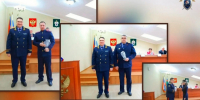 Лучшим следственным отделам Владимирской области вручили хрустальных сов - Progorod33.Ru