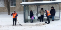Мокрый снег может доставить владимирцам дополнительные хлопоты - Progorod33.Ru