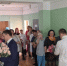 Глава Петушинского округа приехал в больницу с цветами - Progorod33.Ru