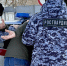 Сотрудники Росгвардии задержали нетрезвого водителя, совершившего ДТП - Росгвардия