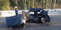 В столкновении четырех авто в Камешковском районе пострадали два человека - PRO Город Владимир