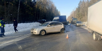 В Камешковском районе произошло ДТП с участием 4 машин, 2 человека погибли - Телеканал Вариант