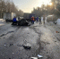 Под Гусь-Хрустальным спасатели вызволили водителя из искореженной машины - PRO Город Владимир
