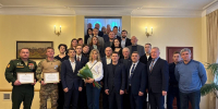 Более 100 владимирских спортсменов получили премию губернатора Владимирской области - Министерство физкультуры и спорта