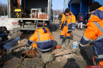 Городскую инфраструктуру Владимира готовят к безаварийному прохождению паводка