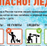 Об опасности весеннего льда - Город Владимир
