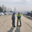 На трассе «Загорье — Мосино» завершают подготовку к укладке дорожной одежды - Zebra-TV.Ru