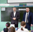 Школа № 5 города Кольчугино – участник проекта депутата Госдумы Григория Аникеева «Центр развития семьи» - Милосердие и порядок