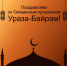 Поздравление Губернатора Владимирской области А.А.Авдеева с праздником Ураза-байрам - Администрация области
