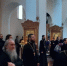 В Воскресенском храме г. Владимир состоялась общая исповедь духовенства Западного и Восточного округов - Владимирская епархия