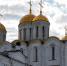 В Свято-Успенском кафедральном соборе совершена Литургия Преждеосвященных Даров в среду 5-й седмицы Великого поста - Владимирская епархия