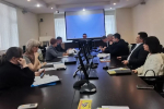Заседание комиссии по вопросам предупреждения несостоятельности