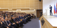 Состоялось заседание с ежегодным отчётом Губернатора о деятельности Правительства региона за 2025 год - Владимирская епархия
