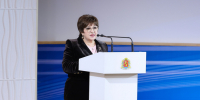 Ольга Хохлова: «Благодаря слаженной работе мы сможем реализовать все инициативы» - Владимирские Ведомости