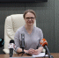 На вопросы журналистов ответила и.о. начальника городского управления образования и молодежной политики Наталья Китаева - Город Владимир