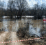«Большая вода» затопила уже пять дорог и четыре моста во Владимирской области - Zebra-TV.Ru