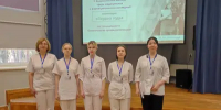 Очный этап II Всероссийского конкурса «Студент года» по специальности «Стоматология профилактическая» - ГБПОУ ВО ВБМК
